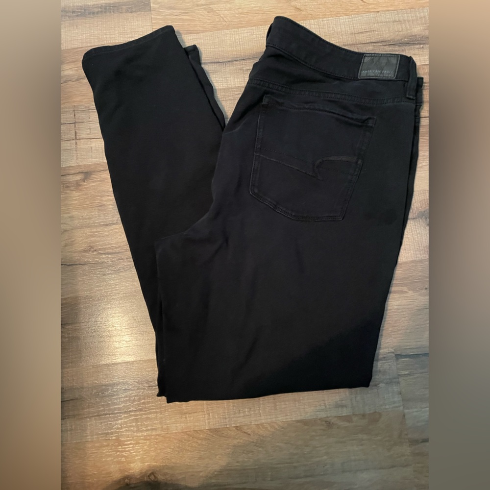 American eagle high rise knit jegging size 20 long
